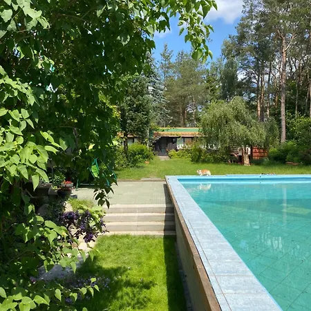 Holiday Villa Zuromino بيت للعطل