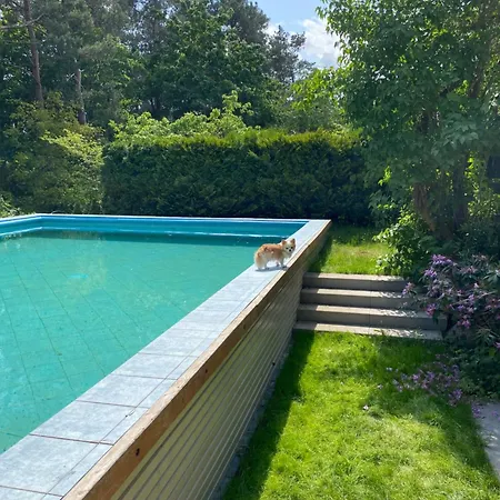 Сasa de vacaciones żuromino