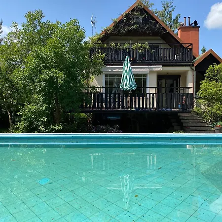 Σπίτι διακοπών Holiday Villa Zuromino Żuromin