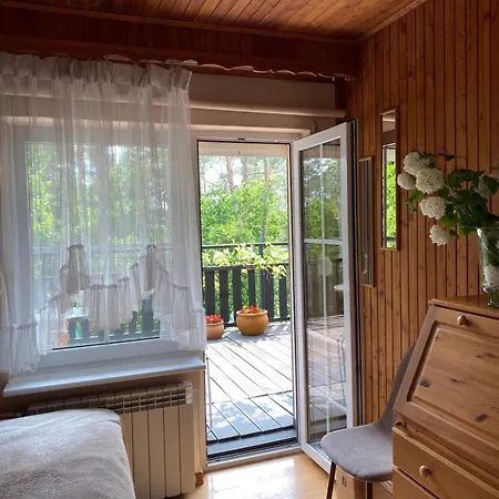 佐洛米诺度假屋 Żuromin