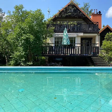 Holiday Villa Zuromino * Żuromin