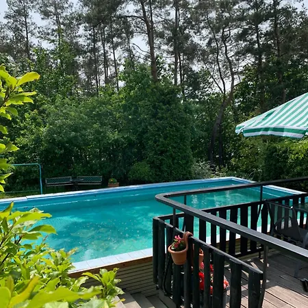 בית נופש Holiday Villa Zuromino Zuromino