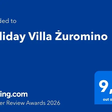 Holiday Villa Zuromino 펜션