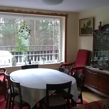 佐洛米诺度假屋 度假居 Żuromin