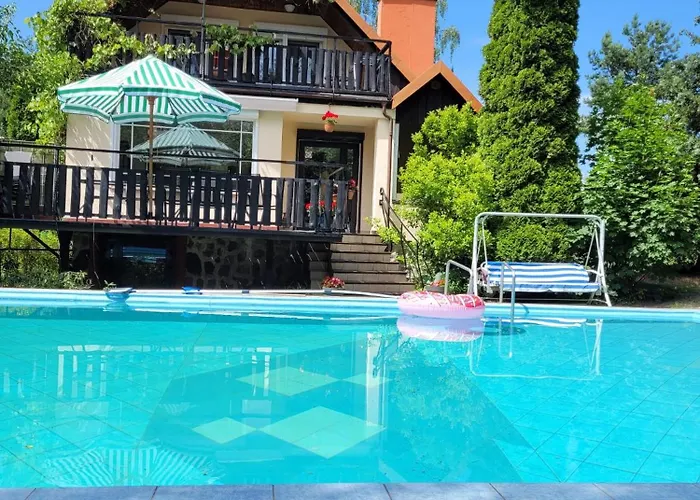 żuromino Сasa de vacaciones Żuromin