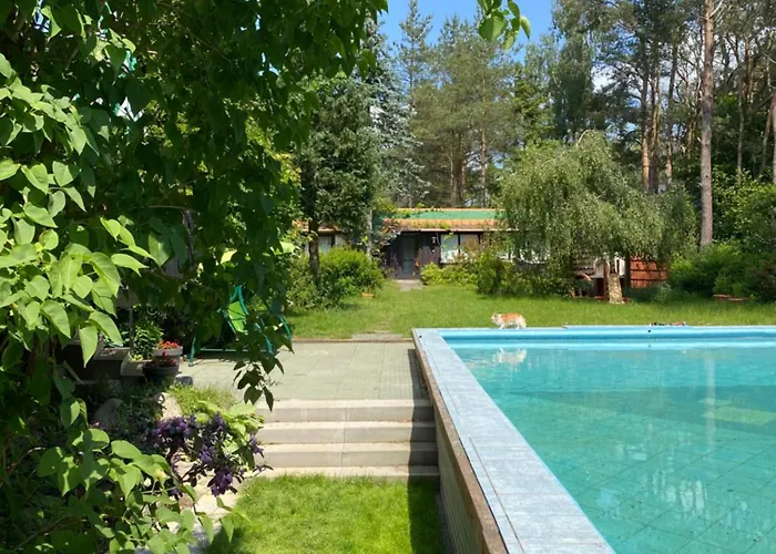 Holiday Villa Zuromino Дом отдыха
