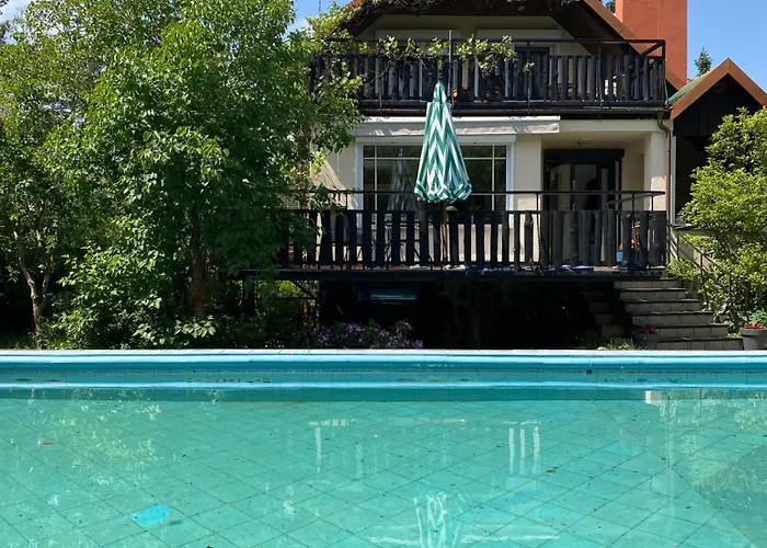 Сasa de vacaciones żuromino Żuromin