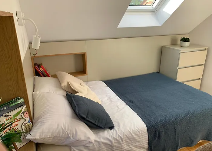 Сasa de vacaciones żuromino *