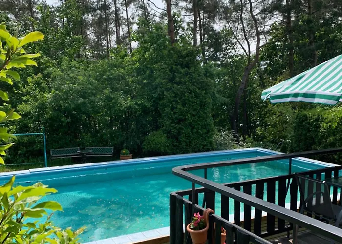 Сasa de vacaciones żuromino Żuromin